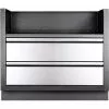 Napoleon Oasis Grill Cabinet For Built-In 38" Grill IM-UGC38-CN
