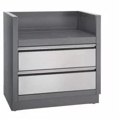 Napoleon Oasis Grill Cabinet For Built-In Prestige PRO 500 Or Prestige 500 IM-UGC500-CN Outdoor Kitchen Cabinets & Storage