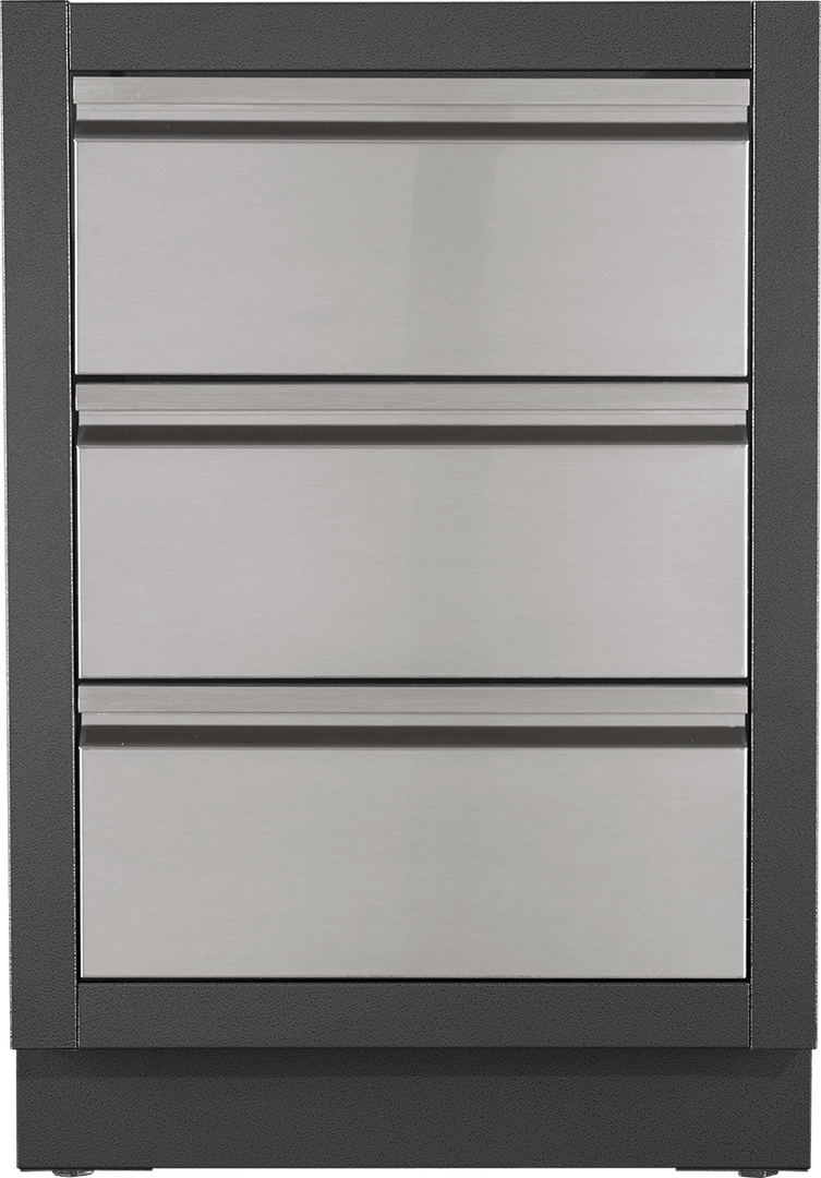 Napoleon Oasis Two Drawer Cabinet IM-2DC-CN 2 Napoleon Oasis Two Drawer Cabinet IM-2DC-CN
