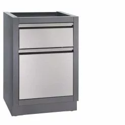 Napoleon Oasis Waste Drawer Cabinet And Paper Towel Holder IM-WDC-CN