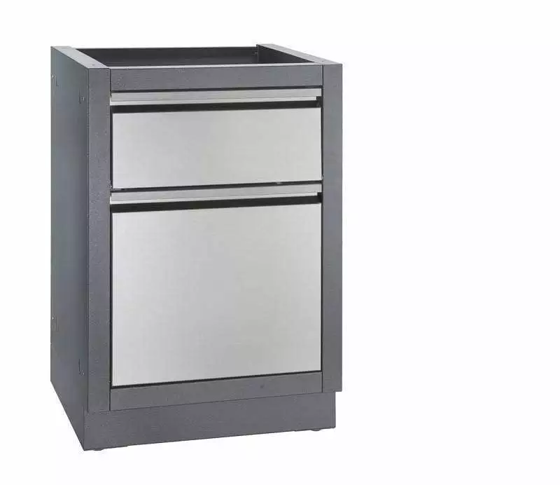 Napoleon Oasis Waste Drawer Cabinet And Paper Towel Holder IM-WDC-CN 1 Napoleon Oasis Waste Drawer Cabinet And Paper Towel Holder IM-WDC-CN