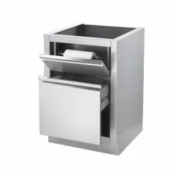Napoleon Oasis Waste Drawer Cabinet And Paper Towel Holder IM-WDC-CN
