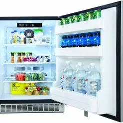 Napoleon Outdoor Rated Stainless Steel Fridge NFR055OUSS Outdoor Refrigeration & Barware