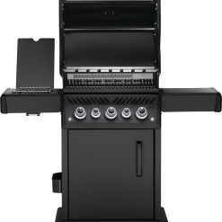 BBQs & Smokers Napoleon PHANTOM Rogue SE 425 BBQ With Infrared Side & Rear Burners (Matte Black)