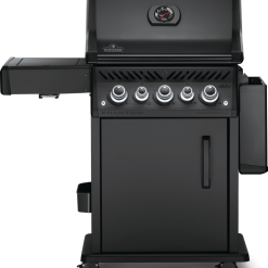 BBQs & Smokers Napoleon PHANTOM Rogue SE 425 BBQ With Infrared Side & Rear Burners (Matte Black)