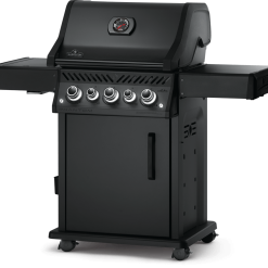 BBQs & Smokers Napoleon PHANTOM Rogue SE 425 BBQ With Infrared Side & Rear Burners (Matte Black)