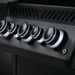 BBQs & Smokers Napoleon PHANTOM Rogue SE 425 BBQ With Infrared Side & Rear Burners (Matte Black)