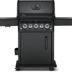 BBQs & Smokers Napoleon PHANTOM Rogue SE 425 BBQ With Infrared Side & Rear Burners (Matte Black)