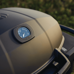 BBQs & Smokers Napoleon PHANTOM TravelQ PRO 285 Portable Gas BBQ With Scissor Cart (Matte Black)