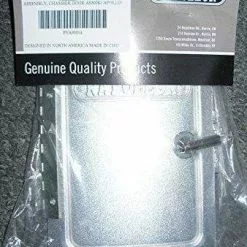 Napoleon PNA90014 Replacement Smoker Chamber Door Assembly BBQ Replacement Parts