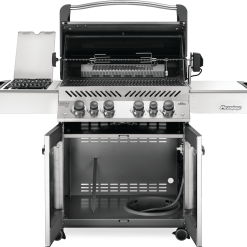 Napoleon Prestige 500 BBQ With Infrared Side & Rear Burners P500RSIB-3