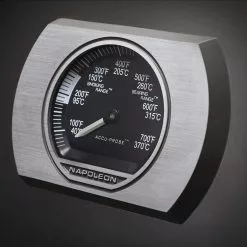 Napoleon Prestige 500 BBQ With Infrared Side & Rear Burners P500RSIB-3