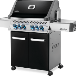 Napoleon Prestige 500 BBQ With Infrared Side & Rear Burners P500RSIB-3