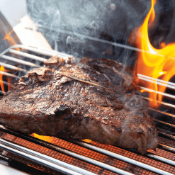 Napoleon Prestige 500 BBQ With Infrared Side & Rear Burners P500RSIB-3-AMB (Ambiance Special Edition)