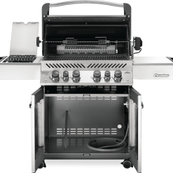 Napoleon Prestige 500 BBQ With Infrared Side & Rear Burners P500RSIB-3-AMB (Ambiance Special Edition)