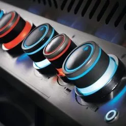 Napoleon Prestige 500 BBQ With Infrared Side & Rear Burners P500RSIB-3-AMB (Ambiance Special Edition)