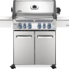 Napoleon Prestige 500 BBQ With Infrared Side & Rear Burners P500RSIB-3