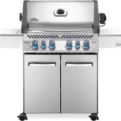Napoleon Prestige 500 BBQ With Infrared Side & Rear Burners P500RSIB-3