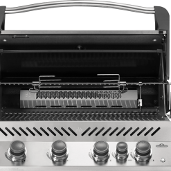 Napoleon Prestige 500 Built-In BBQ With Infrared Rear Burner BIP500RB-3