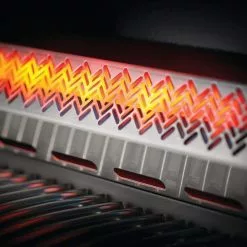 BBQs & Smokers Napoleon Prestige PRO 500 Built-In With Infrared Rear Burner BIPRO500RB-3