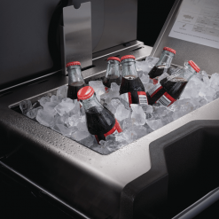 BBQs & Smokers Napoleon Prestige PRO 665 BBQ With Infrared Rear & Side Burners PRO665RSIB-3