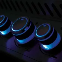 BBQs & Smokers Napoleon Prestige PRO 665 BBQ With Infrared Rear & Side Burners PRO665RSIB-3