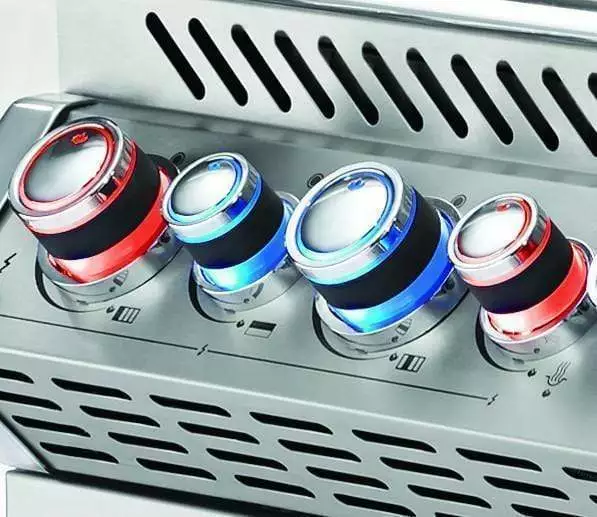 Napoleon Prestige PRO 665 Built-In BBQ With Infrared Rear Burner BIPRO665RB-3 4 Napoleon Prestige PRO 665 Built-In BBQ With Infrared Rear Burner BIPRO665RB-3