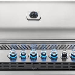 Napoleon Prestige PRO 665 Built-In BBQ With Infrared Rear Burner BIPRO665RB-3