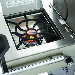 Napoleon Prestige PRO 825 BBQ With Power Side Burner, Infrared Rear & Bottom Burners PRO825RSBI-3