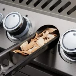 Napoleon Prestige PRO 825 BBQ With Power Side Burner, Infrared Rear & Bottom Burners PRO825RSBI-3