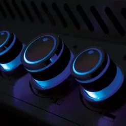 Napoleon Prestige PRO 825 BBQ With Power Side Burner, Infrared Rear & Bottom Burners PRO825RSBI-3