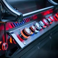 Napoleon Prestige PRO 825 BBQ With Power Side Burner, Infrared Rear & Bottom Burners PRO825RSBI-3