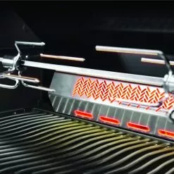 Napoleon Prestige PRO 825 BBQ With Power Side Burner, Infrared Rear & Bottom Burners PRO825RSBI-3