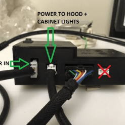 Napoleon Pro 500 Control Box N190-0005 Cooking Grates, Grids & Grills