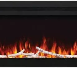 Napoleon Purview 100-Inch Wall-Hanging Electric Fireplace, Black NEFL100HI Fireplaces & Heaters 7 Napoleon Purview 100-Inch Wall-Hanging Electric Fireplace, Black NEFL100HI Fireplaces & Heaters
