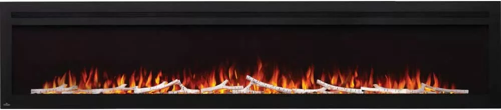 Napoleon Purview 100-Inch Wall-Hanging Electric Fireplace, Black NEFL100HI Fireplaces & Heaters 3 Napoleon Purview 100-Inch Wall-Hanging Electric Fireplace, Black NEFL100HI Fireplaces & Heaters