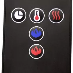 Napoleon Purview 100-Inch Wall-Hanging Electric Fireplace, Black NEFL100HI Fireplaces & Heaters 8 Napoleon Purview 100-Inch Wall-Hanging Electric Fireplace, Black NEFL100HI Fireplaces & Heaters