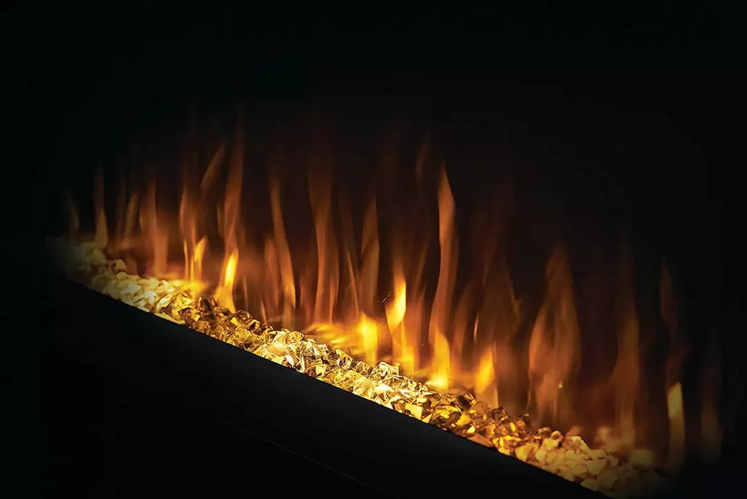 Napoleon Purview 42-Inch Wall-Hanging Electric Fireplace, Black NEFL42HI Fireplaces & Heaters 7 Napoleon Purview 42-Inch Wall-Hanging Electric Fireplace, Black NEFL42HI Fireplaces & Heaters
