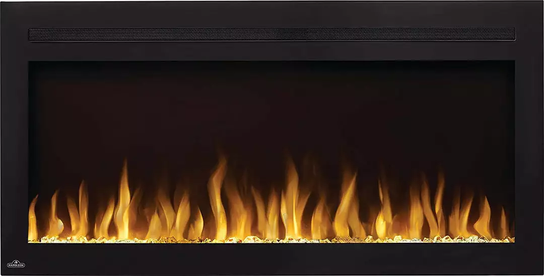 Napoleon Purview 42-Inch Wall-Hanging Electric Fireplace, Black NEFL42HI Fireplaces & Heaters 6 Napoleon Purview 42-Inch Wall-Hanging Electric Fireplace, Black NEFL42HI Fireplaces & Heaters