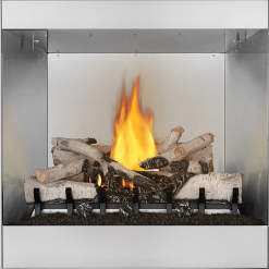Napoleon Riverside 36 Clean Face Outdoor Fireplace GSS36CFN