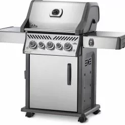 Napoleon Rogue SE 425 RSIB With Infrared Side & Rear Burners RSE425RSIB-1 BBQs & Smokers