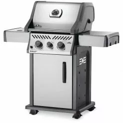 Napoleon Rogue XT 365 SIB Propane Gas BBQ With Infrared Side Burner BBQs & Smokers