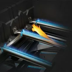 Napoleon Rogue XT 365 SIB Propane Gas BBQ With Infrared Side Burner BBQs & Smokers