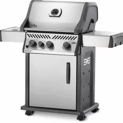 BBQs & Smokers Napoleon Rogue XT 425 SIB With Infrared Side Burner RXT425SIB-1