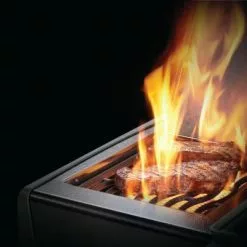 BBQs & Smokers Napoleon Rogue XT 425 SIB With Infrared Side Burner RXT425SIB-1