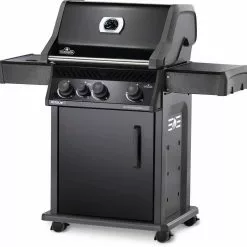 BBQs & Smokers Napoleon Rogue XT 425 SIB With Infrared Side Burner RXT425SIB-1