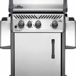 BBQs & Smokers Napoleon Rogue XT 425 SIB With Infrared Side Burner RXT425SIB-1