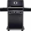 BBQs & Smokers Napoleon Rogue XT 425 SIB With Infrared Side Burner RXT425SIB-1