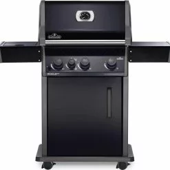 BBQs & Smokers Napoleon Rogue XT 425 SIB With Infrared Side Burner RXT425SIB-1