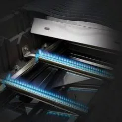 BBQs & Smokers Napoleon Rogue XT 525 SIB With Infrared Side Burner RXT525SIB-1